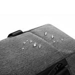 Borseta universala Tomtoc Navigator T24 Sling, Marime M, Capacitate 7L, 40 × 25 × 12 cm, Gri 13 - lerato.ro