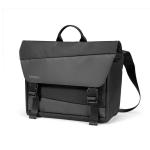 Geanta de umar Tomtoc Slash T27, Capacitate 6.5L, 33 × 24 × 12 cm, Negru / Gri 4 - lerato.ro