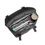 Geanta de umar Tomtoc Slash T27, Capacitate 6.5L, 33 × 24 × 12 cm, Negru / Gri 7 - lerato.ro