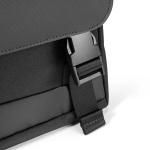 Geanta de umar Tomtoc Slash T27, Capacitate 6.5L, 33 × 24 × 12 cm, Negru / Gri 8 - lerato.ro