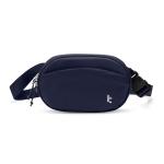 Borseta universala Tomtoc SlingBean, 1.5L, 21 × 14 × 5 cm, Navy Blue 2 - lerato.ro