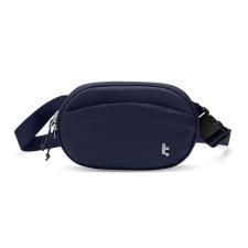 Borseta universala Tomtoc SlingBean, 1.5L, 21 × 14 × 5 cm, Navy Blue
