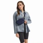 Borseta universala Tomtoc SlingBean, 1.5L, 21 × 14 × 5 cm, Navy Blue 14 - lerato.ro