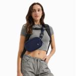 Borseta universala Tomtoc SlingBean, 1.5L, 21 × 14 × 5 cm, Navy Blue 16 - lerato.ro