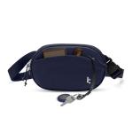 Borseta universala Tomtoc SlingBean, 1.5L, 21 × 14 × 5 cm, Navy Blue 4 - lerato.ro