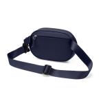 Borseta universala Tomtoc SlingBean, 1.5L, 21 × 14 × 5 cm, Navy Blue 5 - lerato.ro