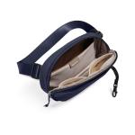 Borseta universala Tomtoc SlingBean, 1.5L, 21 × 14 × 5 cm, Navy Blue 7 - lerato.ro