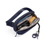 Borseta universala Tomtoc SlingBean, 1.5L, 21 × 14 × 5 cm, Navy Blue 8 - lerato.ro