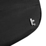 Borseta universala Tomtoc SlingBean, 1.5L, 21 × 14 × 5 cm, Negru 12 - lerato.ro