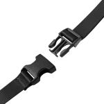 Borseta universala Tomtoc SlingBean, 1.5L, 21 × 14 × 5 cm, Negru 13 - lerato.ro