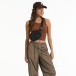 Borseta universala Tomtoc SlingBean, 1.5L, 21 × 14 × 5 cm, Negru 16 - lerato.ro