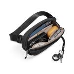 Borseta universala Tomtoc SlingBean, 1.5L, 21 × 14 × 5 cm, Negru 9 - lerato.ro