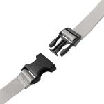 Borseta universala Tomtoc SlingBean, 1.5L, 21 × 14 × 5 cm, Gri 13 - lerato.ro