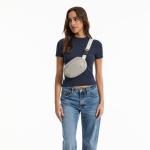 Borseta universala Tomtoc SlingBean, 1.5L, 21 × 14 × 5 cm, Gri 16 - lerato.ro