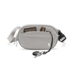Borseta universala Tomtoc SlingBean, 1.5L, 21 × 14 × 5 cm, Gri 4 - lerato.ro