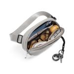 Borseta universala Tomtoc SlingBean, 1.5L, 21 × 14 × 5 cm, Gri 9 - lerato.ro