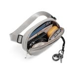 Borseta universala Tomtoc SlingBean, 1.5L, 21 × 14 × 5 cm, Gri 10 - lerato.ro