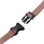 Borseta universala Tomtoc SlingBean, 1.5L, 21 × 14 × 5 cm, Roz 12 - lerato.ro