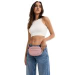 Borseta universala Tomtoc SlingBean, 1.5L, 21 × 14 × 5 cm, Roz 15 - lerato.ro