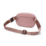 Borseta universala Tomtoc SlingBean, 1.5L, 21 × 14 × 5 cm, Roz 6 - lerato.ro