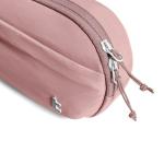 Borseta universala Tomtoc SlingBean, 1.5L, 21 × 14 × 5 cm, Roz 11 - lerato.ro
