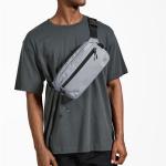 Borseta universala Tomtoc Aviator, Marime L, 3.5L, 29 × 15 × 8.5 cm, Gri 12 - lerato.ro