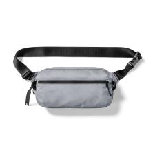 Borseta alergare, Borseta universala Tomtoc Aviator, Marime L, 3.5L, 29 × 15 × 8.5 cm, Gri, lerato.ro