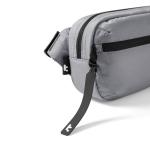 Borseta universala Tomtoc Aviator, Marime L, 3.5L, 29 × 15 × 8.5 cm, Gri 8 - lerato.ro