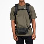 Borseta universala Tomtoc Aviator, Marime S, 1.5L, 21 × 11.5 × 6.5 cm, Negru 15 - lerato.ro