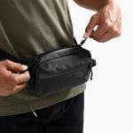 Borseta universala Tomtoc Aviator, Marime S, 1.5L, 21 × 11.5 × 6.5 cm, Negru 16 - lerato.ro