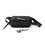 Borseta universala Tomtoc Aviator, Marime S, 1.5L, 21 × 11.5 × 6.5 cm, Negru 5 - lerato.ro