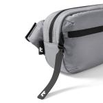 Borseta universala Tomtoc Aviator, Marime S, 1.5L, 21 × 11.5 × 6.5 cm, Gri 12 - lerato.ro