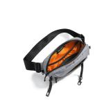 Borseta universala Tomtoc Aviator, Marime S, 1.5L, 21 × 11.5 × 6.5 cm, Gri 9 - lerato.ro