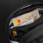 Borseta crossbody universala Tomtoc Aviator, 1.3L, 19.5 × 14.5 × 7 cm, Negru 12 - lerato.ro