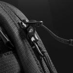 Borseta crossbody universala Tomtoc Aviator, 1.3L, 19.5 × 14.5 × 7 cm, Negru 13 - lerato.ro