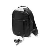 Borseta crossbody universala Tomtoc Aviator, 1.3L, 19.5 × 14.5 × 7 cm, Negru 10 - lerato.ro