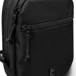Borseta crossbody universala Tomtoc Aviator, 1.3L, 19.5 × 14.5 × 7 cm, Negru 11 - lerato.ro