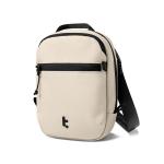 Borseta crossbody universala Tomtoc Aviator, 1.3L, 19.5 × 14.5 × 7 cm, Khaki 3 - lerato.ro