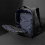 Rucsac pentru laptop Tomtoc Voyage T50 compatibil cu laptop 16 inch, Capacitate 20L, 45 × 33 × 17 cm, Negru 14 - lerato.ro