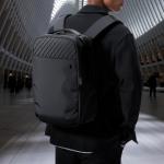 Rucsac pentru laptop Tomtoc Voyage T50 compatibil cu laptop 16 inch, Capacitate 20L, 45 × 33 × 17 cm, Negru 16 - lerato.ro
