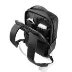Rucsac pentru laptop Tomtoc Voyage T50 compatibil cu laptop 16 inch, Capacitate 20L, 45 × 33 × 17 cm, Negru 7 - lerato.ro