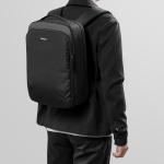Rucsac pentru laptop Tomtoc Explorer T60 compatibil cu laptop 16 inch, Capacitate 15L, 42 × 30 × 12 cm, Negru 13 - lerato.ro