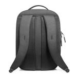 Rucsac pentru laptop Tomtoc Explorer T60 compatibil cu laptop 16 inch, Capacitate 15L, 42 × 30 × 12 cm, Negru 4 - lerato.ro