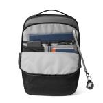 Rucsac pentru laptop Tomtoc Explorer T60 compatibil cu laptop 16 inch, Capacitate 15L, 42 × 30 × 12 cm, Negru 6 - lerato.ro