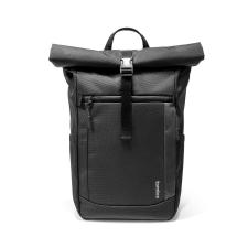 Rucsac pentru laptop Tomtoc Navigator T61 compatibil cu laptop 17.3 inch, Capacitate 30L, 46 × 33 × 17 cm, Negru
