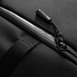 Rucsac pentru laptop Tomtoc Navigator T61 compatibil cu laptop 17.3 inch, Capacitate 30L, 46 × 33 × 17 cm, Negru 12 - lerato.ro