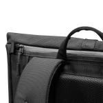 Rucsac pentru laptop Tomtoc Navigator T61 compatibil cu laptop 17.3 inch, Capacitate 30L, 46 × 33 × 17 cm, Negru 16 - lerato.ro