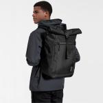 Rucsac pentru laptop Tomtoc Navigator T61 compatibil cu laptop 17.3 inch, Capacitate 30L, 46 × 33 × 17 cm, Negru 20 - lerato.ro
