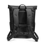 Rucsac pentru laptop Tomtoc Navigator T61 compatibil cu laptop 17.3 inch, Capacitate 30L, 46 × 33 × 17 cm, Negru 6 - lerato.ro