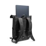 Rucsac pentru laptop Tomtoc Navigator T61 compatibil cu laptop 17.3 inch, Capacitate 30L, 46 × 33 × 17 cm, Negru 7 - lerato.ro